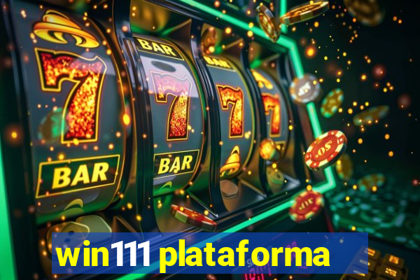 win111 plataforma